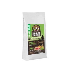 Farm Fresh Bárány és Borsó (gabonamentes) 2kg