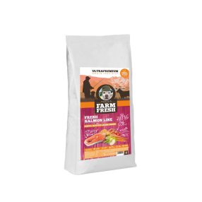Farm Fresh Active/Puppy Lazac (nagy testű) 2kg