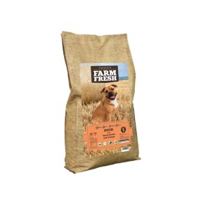 Farm Fresh Kacsa és Édesburgonya (gabonamentes) 1,5kg