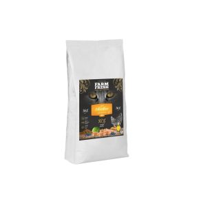 Farm Fresh Cat Csirke áfonyával (gabonamentes) 5kg