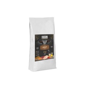 Farm Fresh Cat Kacsa rizzsel 5kg