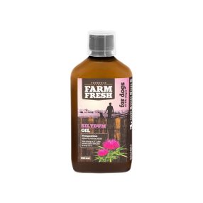 Farm Fresh Máriatövis olaj 500 ml 