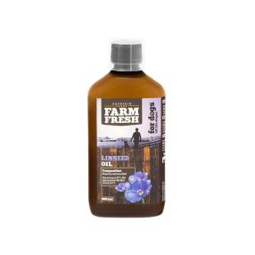 Farm Fresh Lenmagolaj 200 ml 