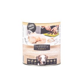 Topstein Negyed csirke és marhapacal (100% húsból) 800 g