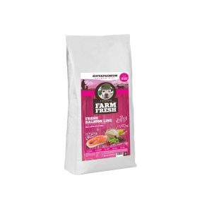 Farm Fresh Friss Lazac 20kg