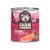 Farm Fresh Lazac vörösáfonyával 375 g 