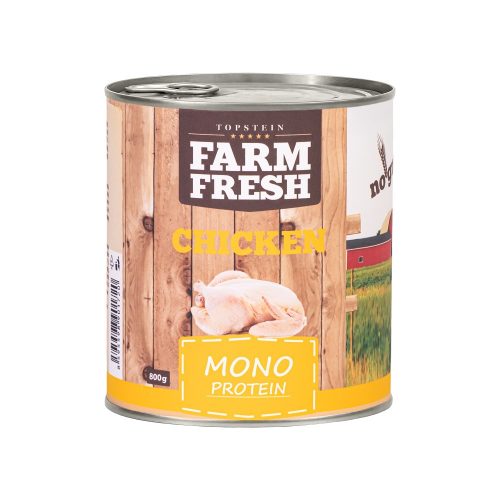 Farm Fresh Csirke Monoprotein 400 g