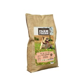 Farm Fresh Tonhal és Lazac (gabonamentes) 12kg