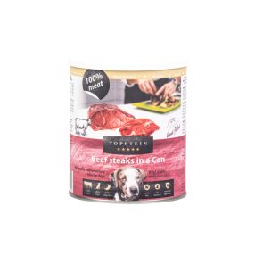 Topstein Marha steak (100% húsból) 800 g