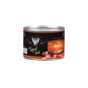 Farm Fresh Cat Pure Beef & Liver (100% marha) 200g