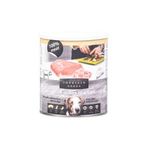 Topstein Sertéshús kockák (100% húsból) 800 g