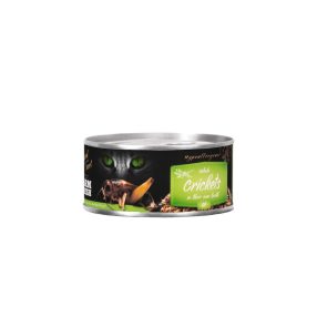 Farm Fresh Cat Egész tücsök saját levében 100g