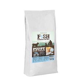 Fish Crunchies Puppy/Junior 5 kg