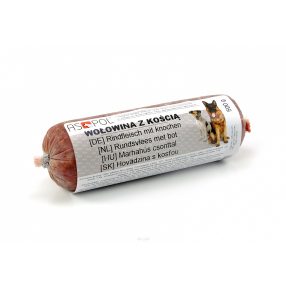 As-Pol Marhahús csonttal 500g
